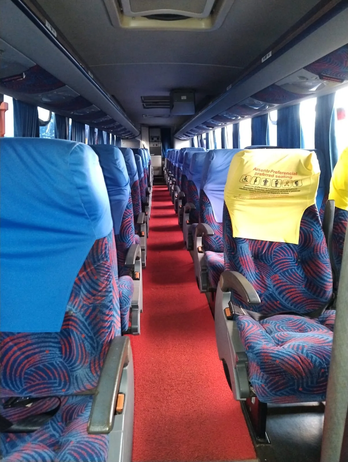 Frota JP Vans - Alugar Onibus Ribeirao Preto