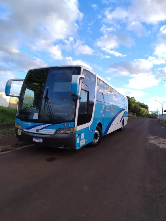 Frota JP Vans - Locação De Onibus Em Ribeirao Preto