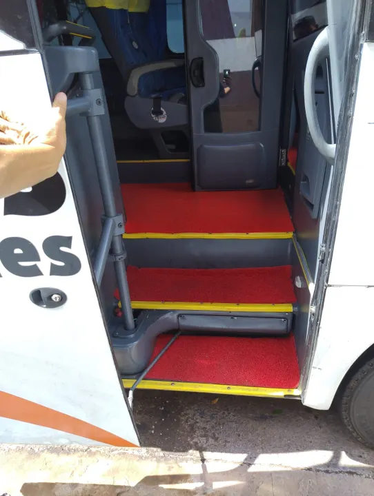 Frota JP Vans - Locação De Mciro Onibus