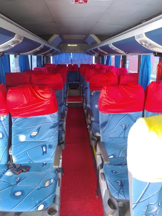 Frota JP Vans - Micro Onibus Em Ribeirao Preto